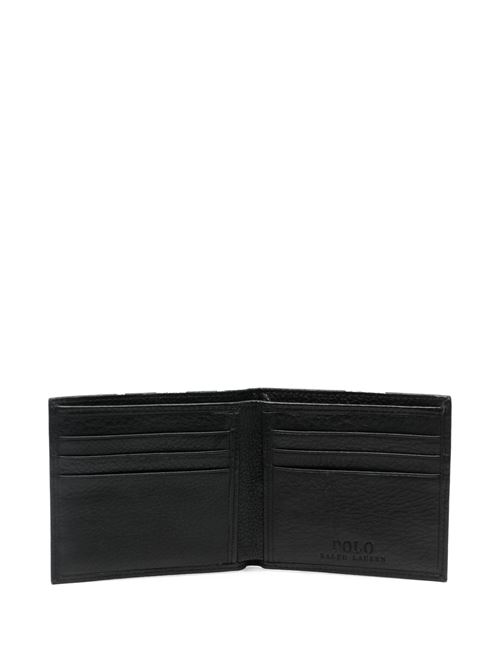 Wallet with embossed logo POLO RALPH LAUREN | 405913723001